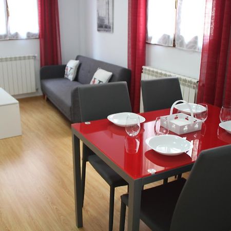 Apartamentos San Lázaro Ezcaray Esterno foto