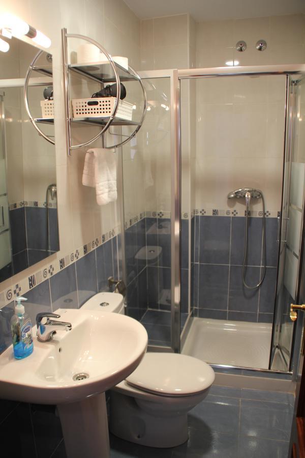 Apartamentos San Lázaro Ezcaray Esterno foto