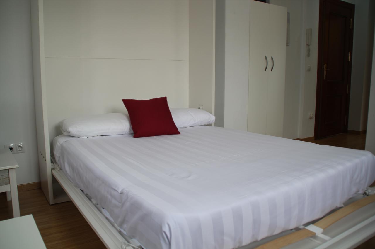 Apartamentos San Lázaro Ezcaray Esterno foto