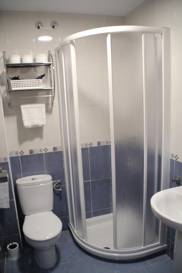 Apartamentos San Lázaro Ezcaray Esterno foto