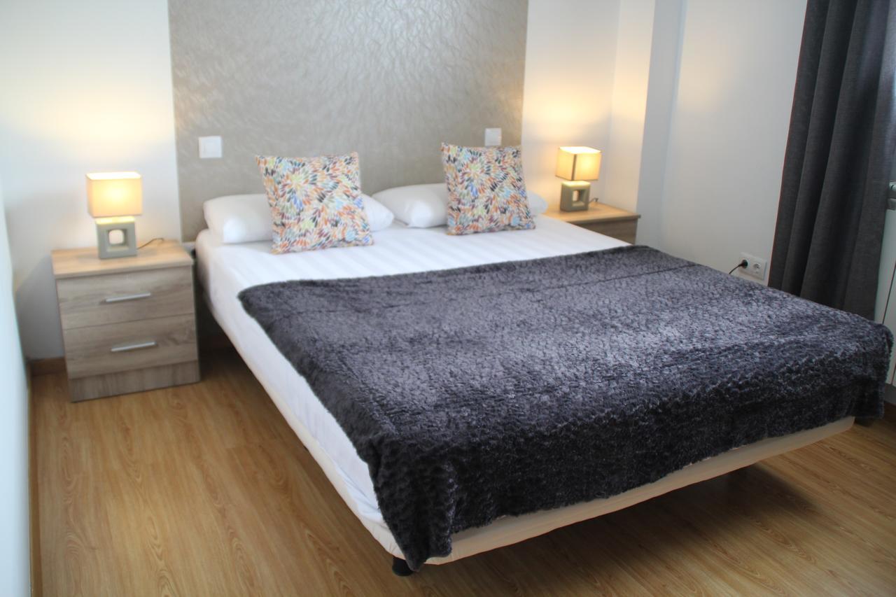 Apartamentos San Lázaro Ezcaray Esterno foto