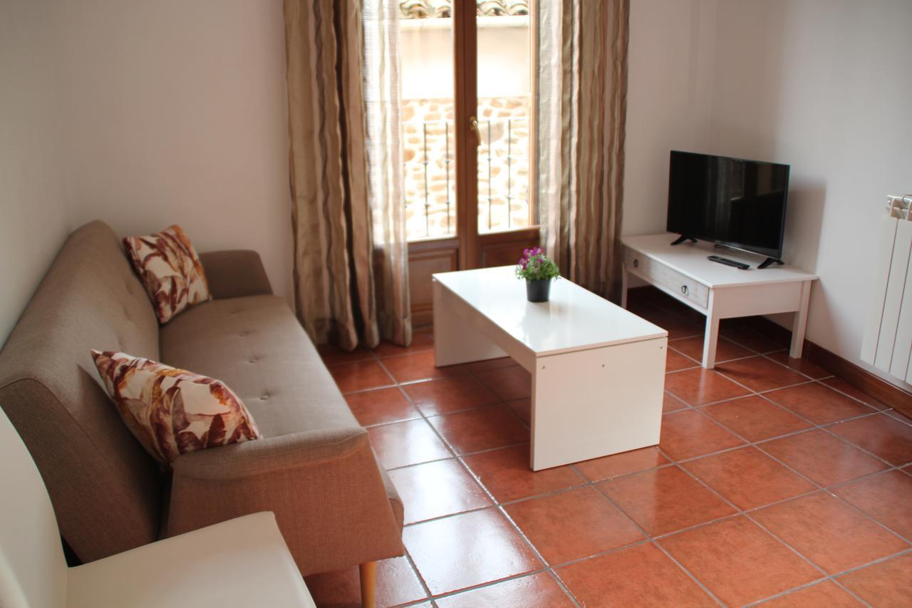 Apartamentos San Lázaro Ezcaray Esterno foto
