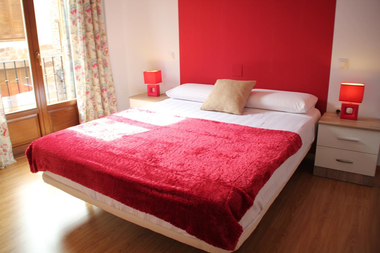 Apartamentos San Lázaro Ezcaray Esterno foto