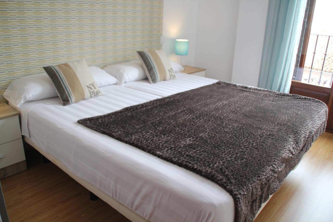 Apartamentos San Lázaro Ezcaray Esterno foto