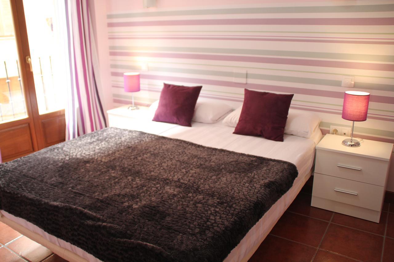 Apartamentos San Lázaro Ezcaray Esterno foto