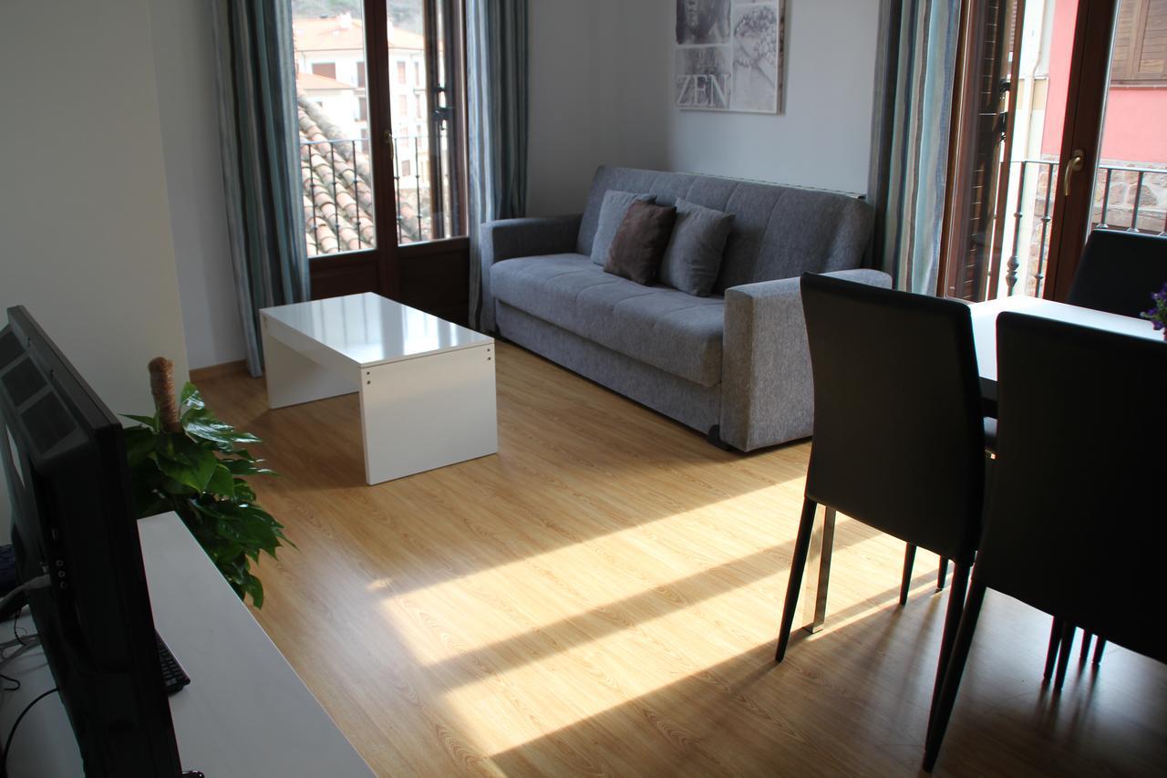 Apartamentos San Lázaro Ezcaray Esterno foto