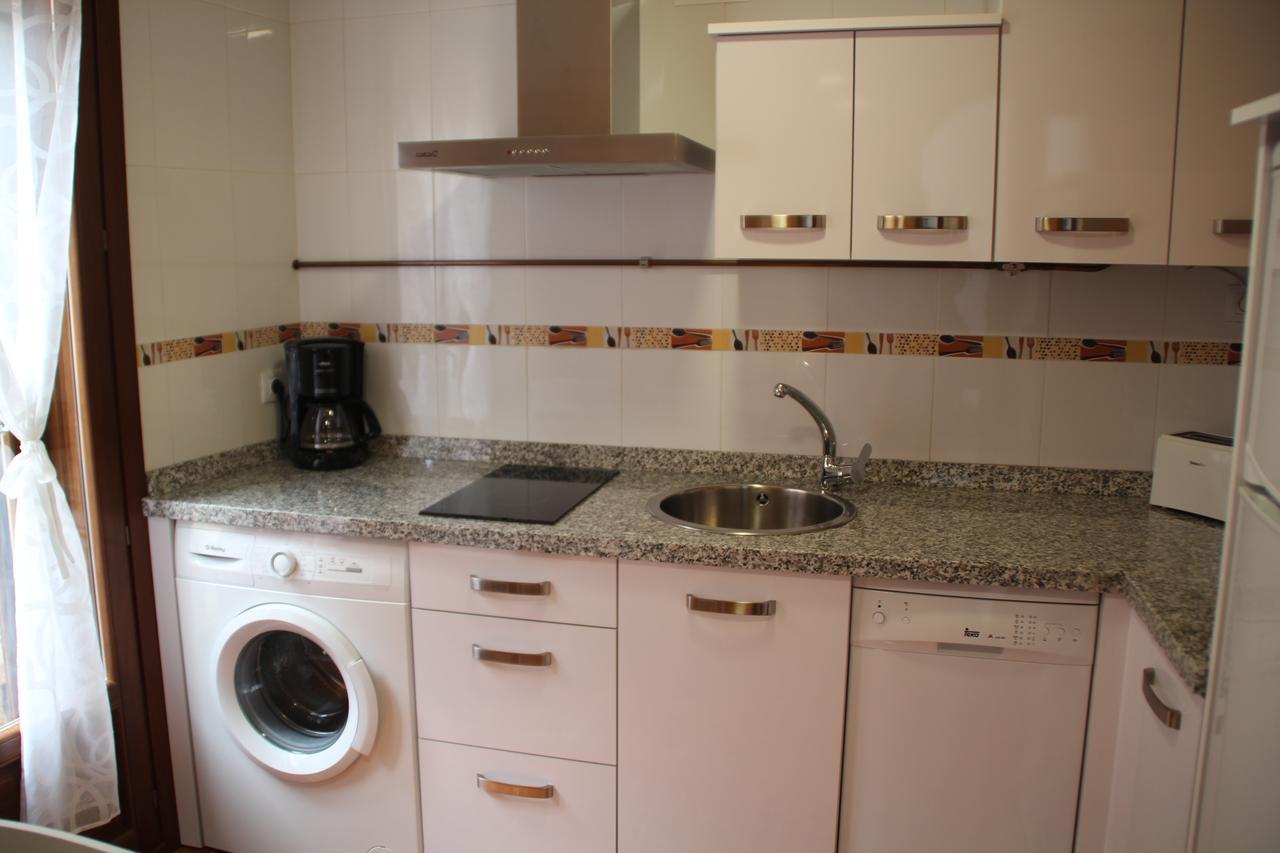 Apartamentos San Lázaro Ezcaray Esterno foto