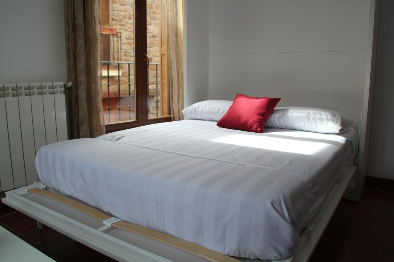 Apartamentos San Lázaro Ezcaray Esterno foto