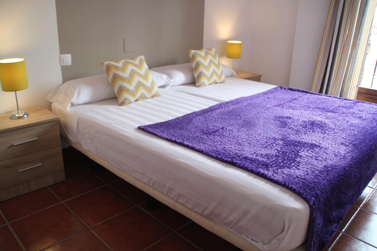 Apartamentos San Lázaro Ezcaray Esterno foto