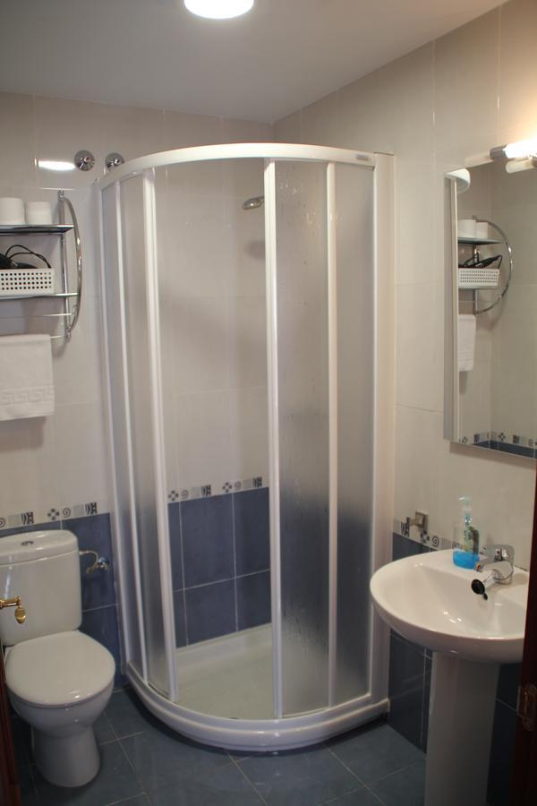 Apartamentos San Lázaro Ezcaray Esterno foto